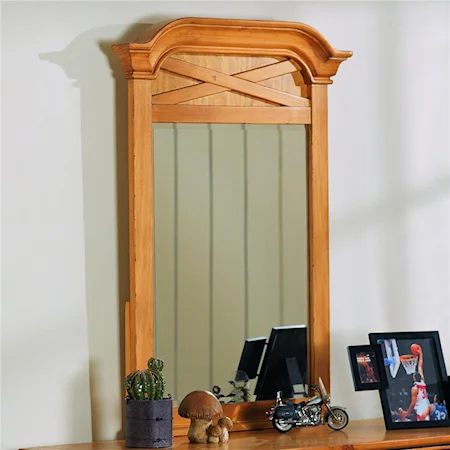 Vertical Dresser Mirror